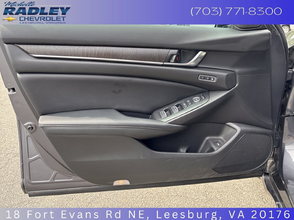 Used 2022 Honda Accord EX-L image 12