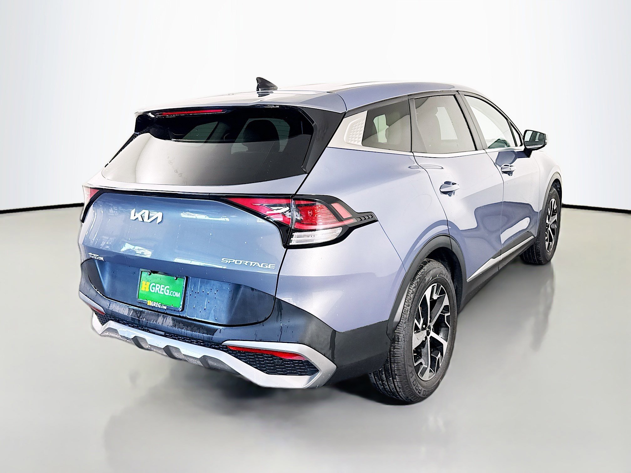 Used 2023 Kia Sportage EX image 10