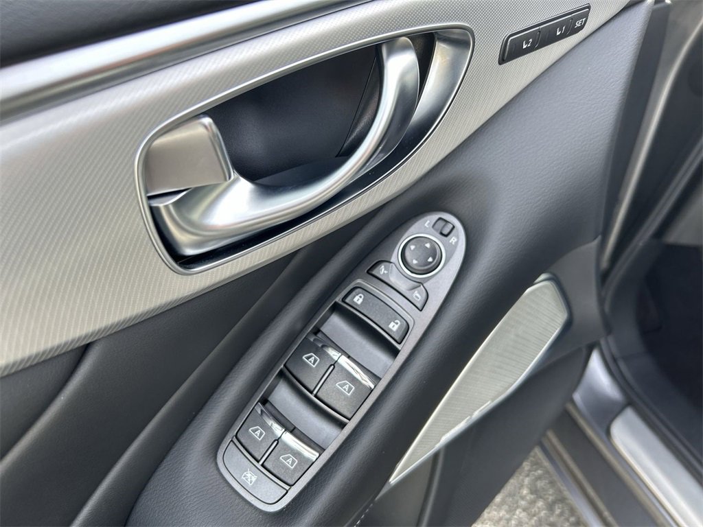 Certified 2023 INFINITI Q50 Luxe w/ Cargo Package image 16