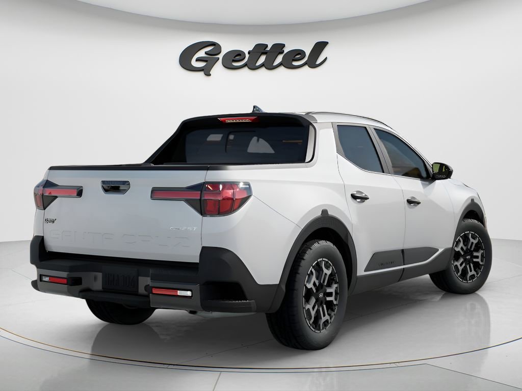 New 2026 Hyundai Santa Cruz XRT AWD/4WD image 4