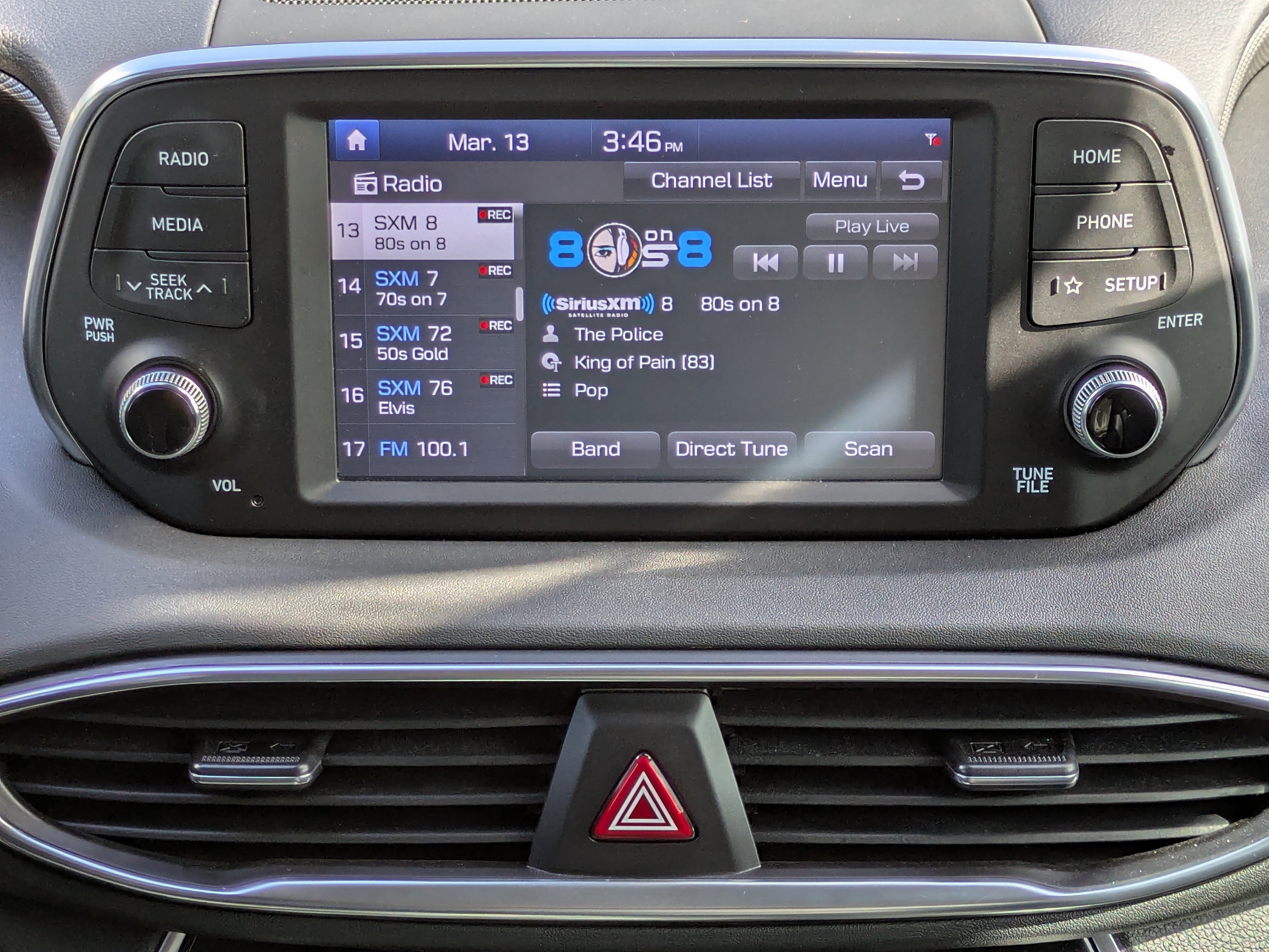 Used 2020 Hyundai Santa Fe SEL image 19