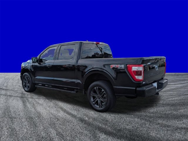 Certified 2023 Ford F150 Lariat w/ Equipment Group 502A High AWD/4WD image 6