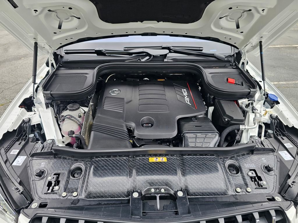 New 2026 Mercedes-Benz GLE 53 AMG 4MATIC Coupe image 26