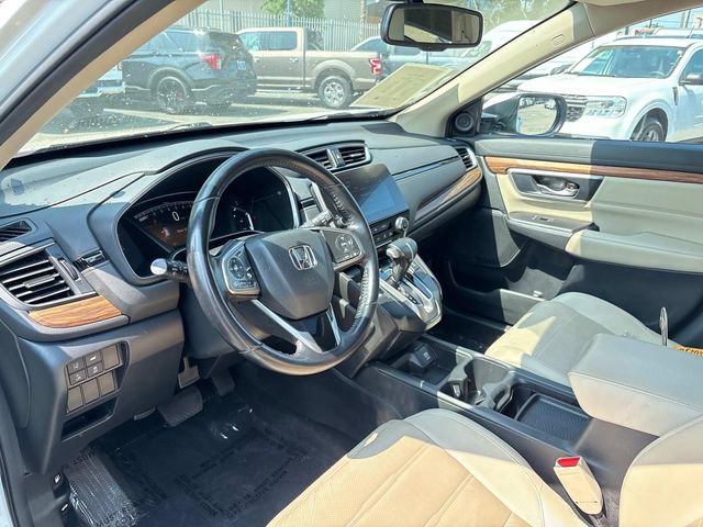 Used 2018 Honda CR-V Touring image 15