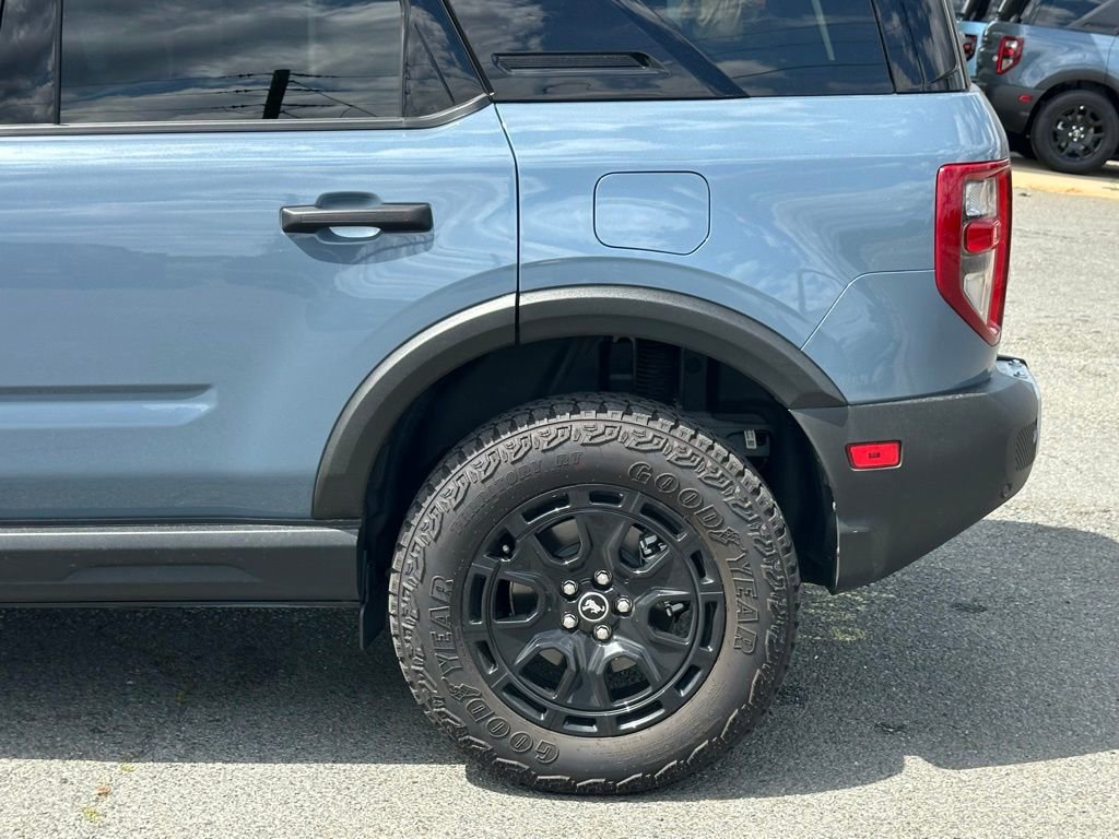 Used 2025 Ford Bronco Sport Badlands w/ Sasquatch Badlands Package AWD/4WD image 38