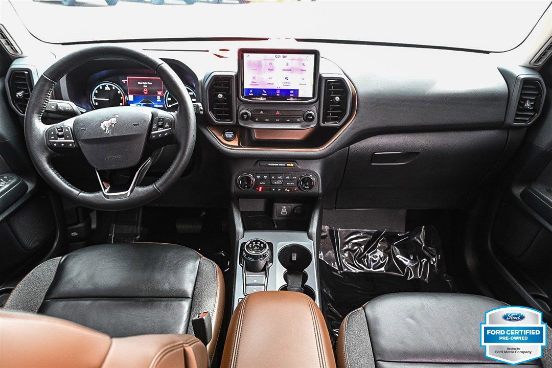 Certified 2023 Ford Bronco Sport Outer Banks w/ Tech Package image 13