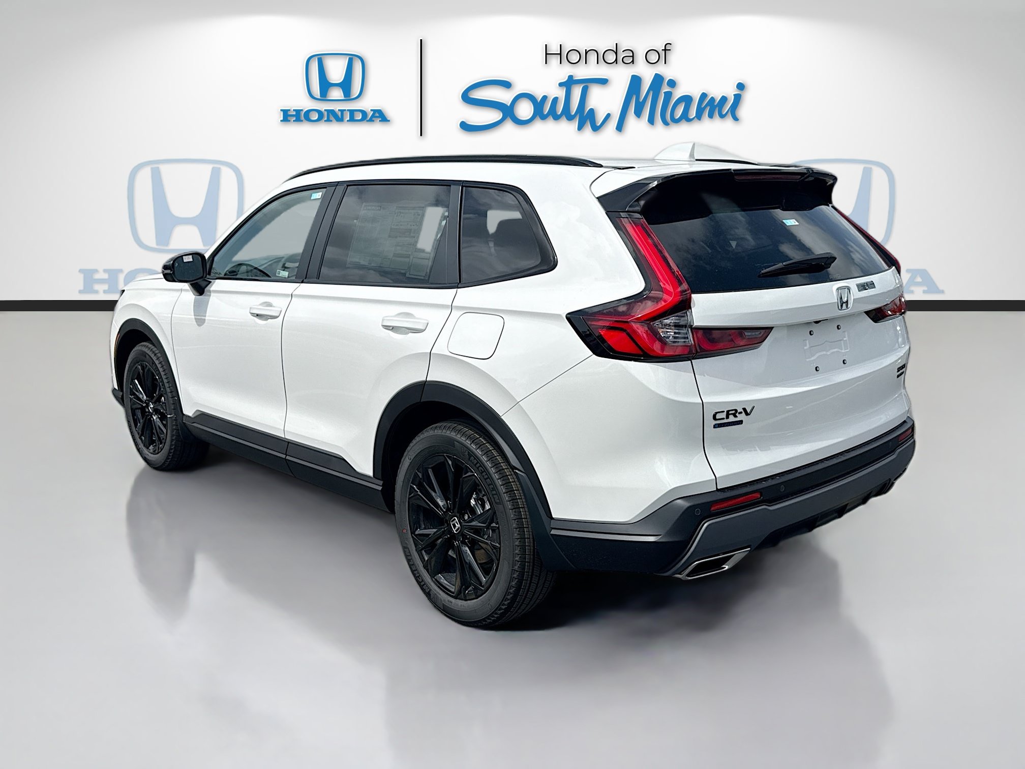 New 2026 Honda CR-V Sport Touring image 5