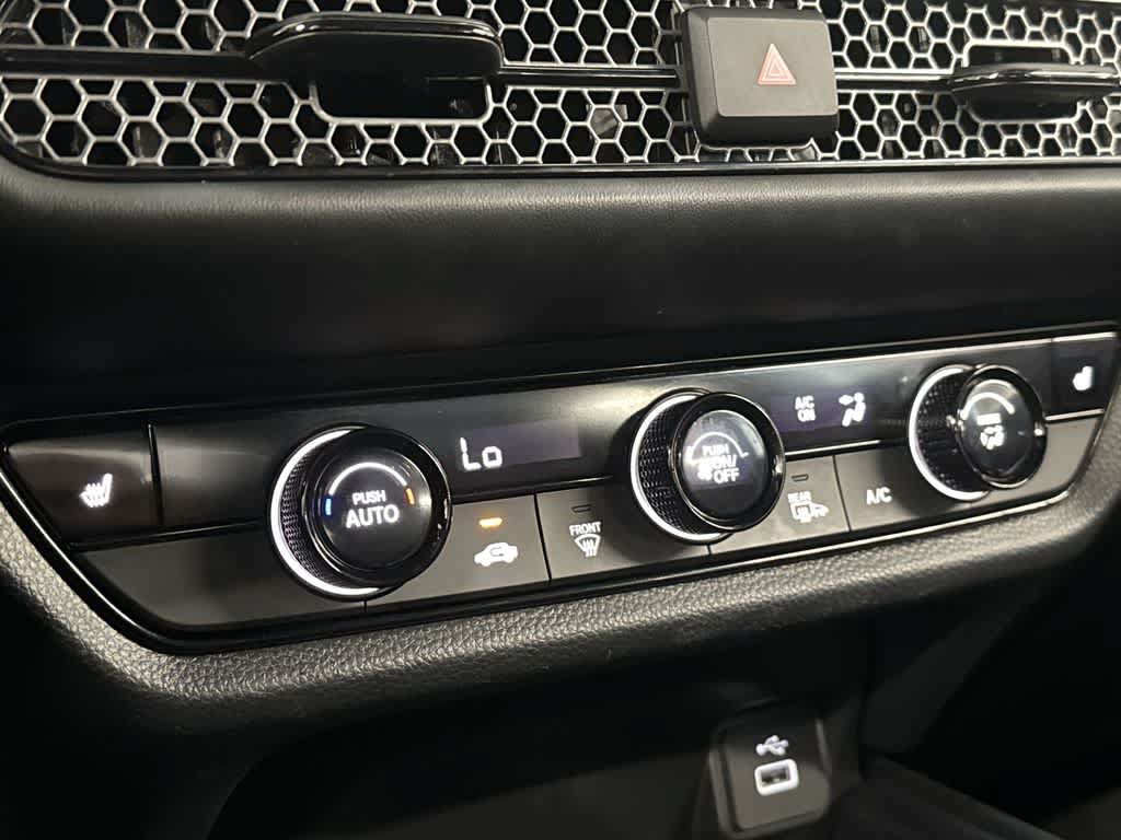 Used 2025 Honda HR-V Sport image 19