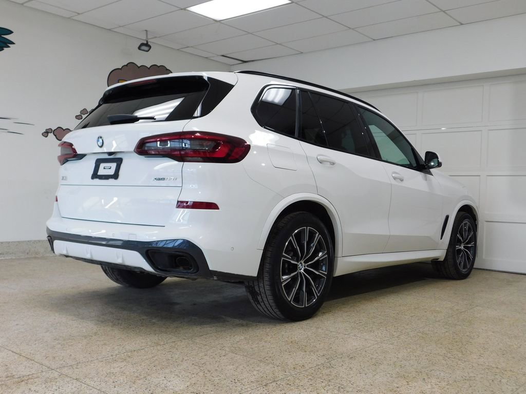 Used 2022 BMW X5 xDrive40i image 5
