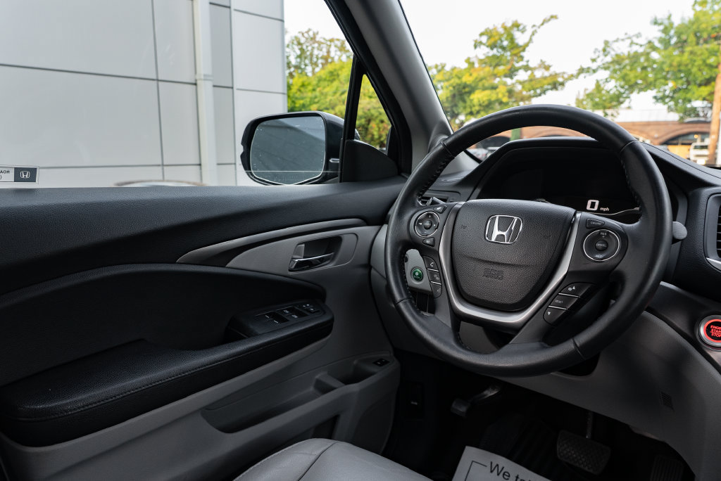 Used 2017 Honda Pilot EX-L image 12