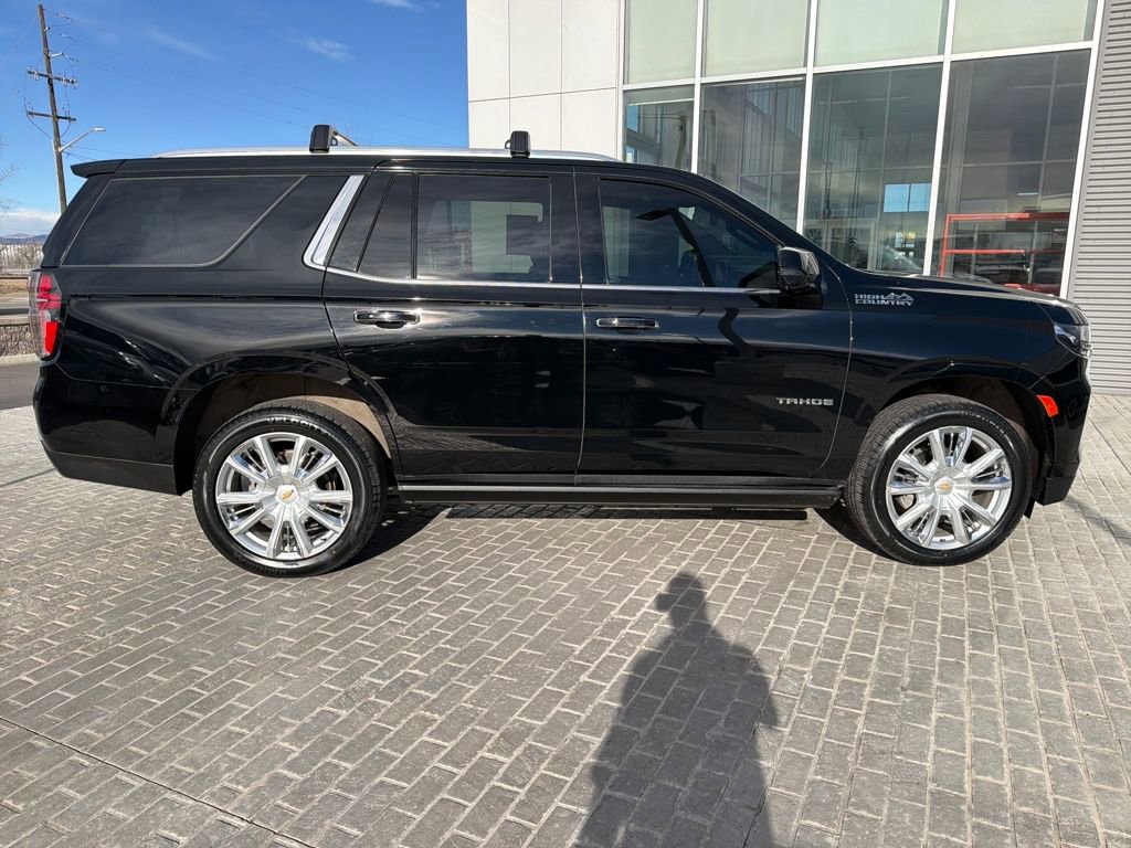 Used 2021 Chevrolet Tahoe High Country image 6