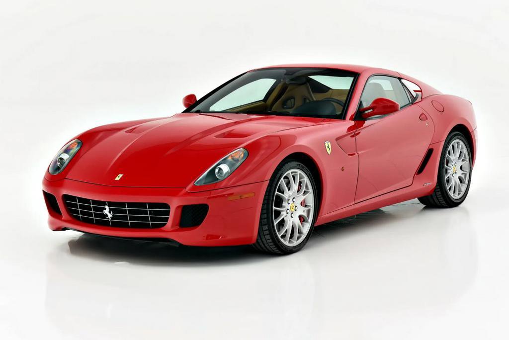 Used 2007 Ferrari 599 GTB Fiorano image 1