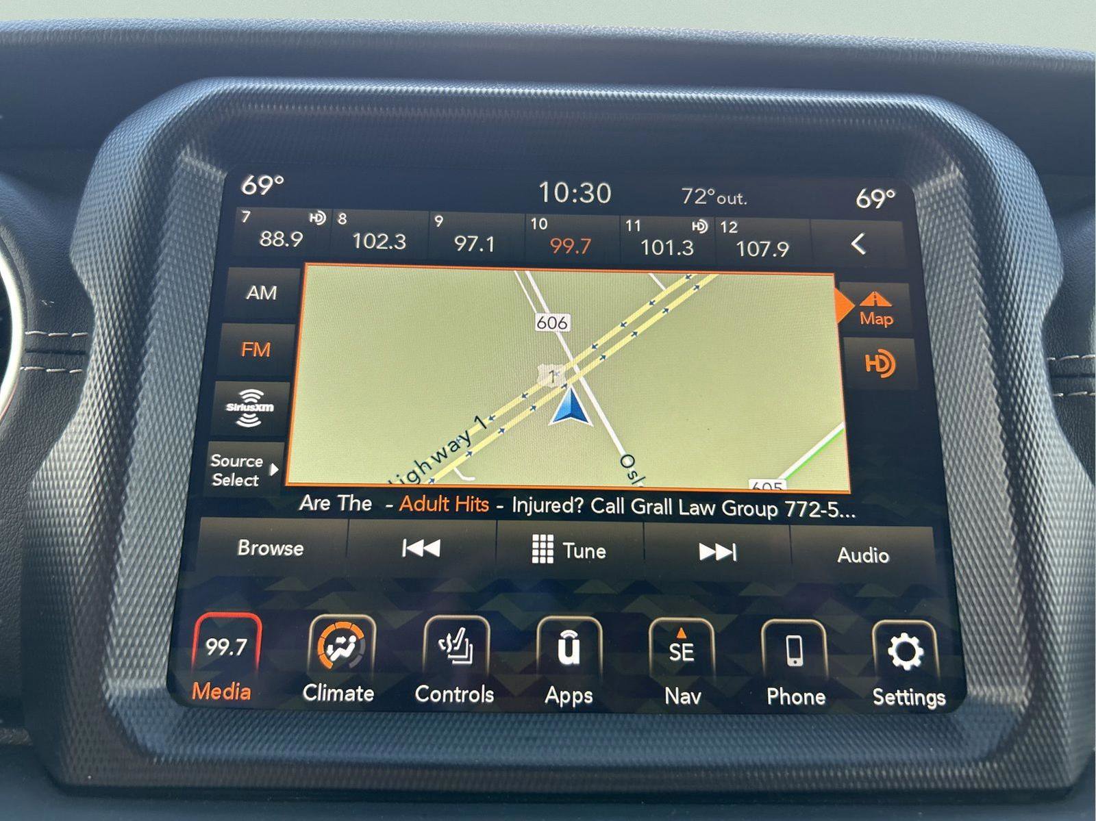 Used 2023 Jeep Wrangler Sahara 4xe w/ Cold Weather Group image 29