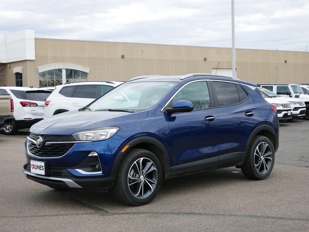 Used 2023 Buick Encore GX Select AWD/4WD image 5