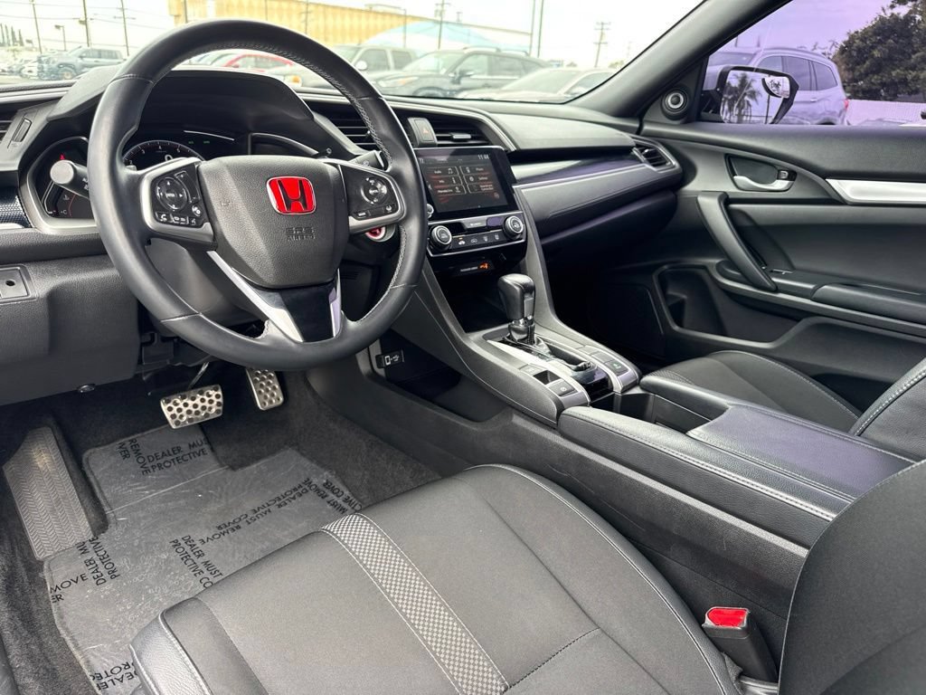 Used 2020 Honda Civic Sport image 34