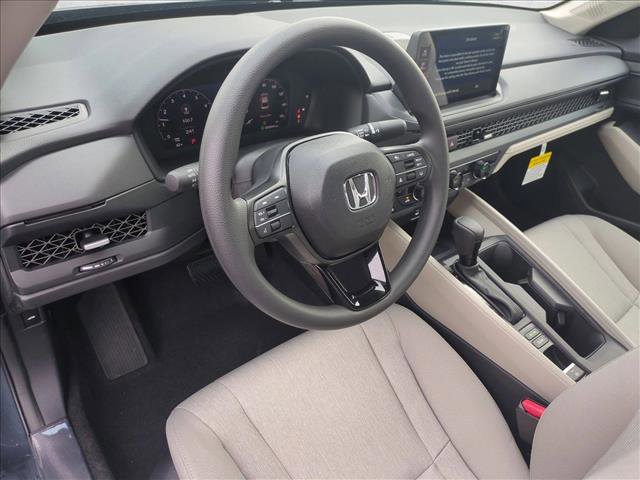 New 2026 Honda Accord SE video 3