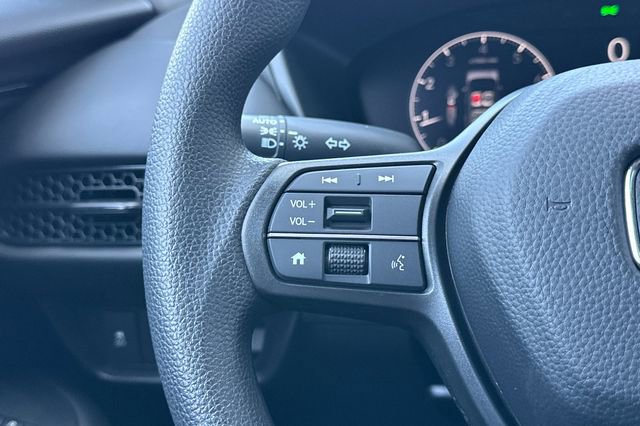 Certified 2026 Honda HR-V LX image 25