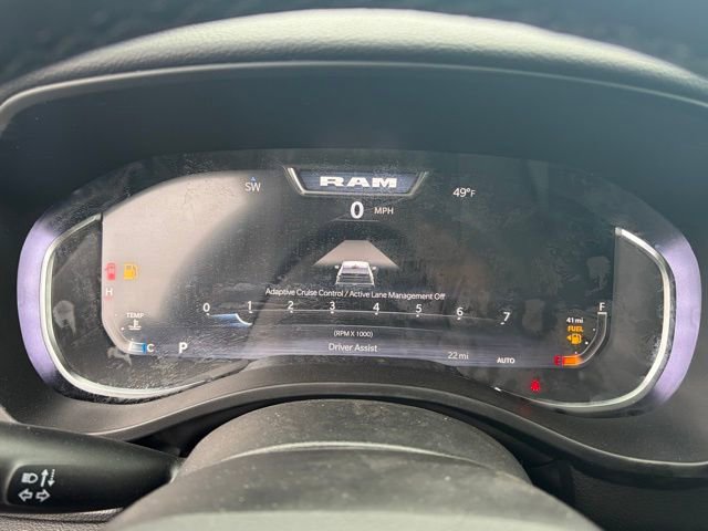 New 2026 RAM 1500 Big Horn AWD/4WD image 19