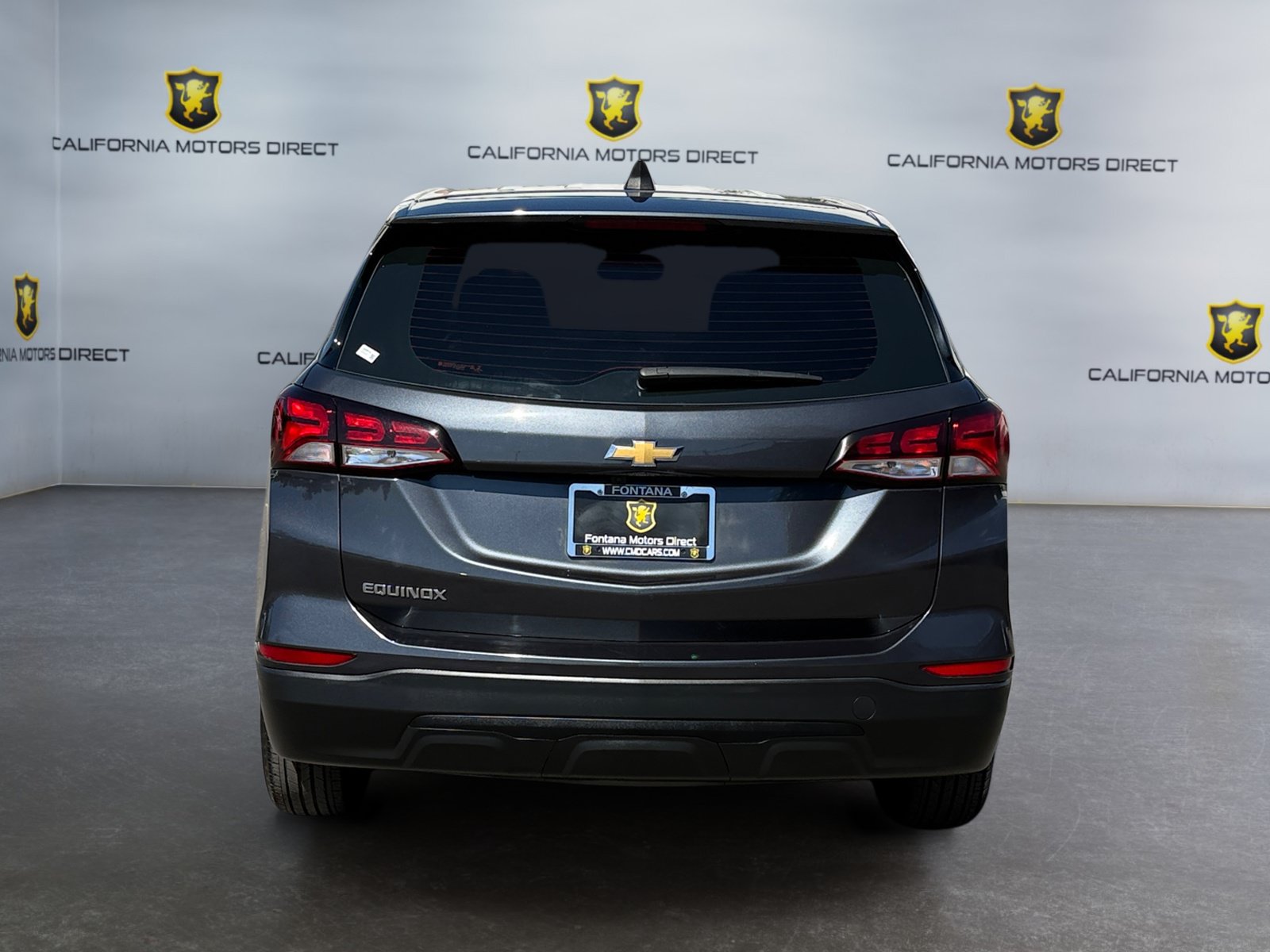 Used 2022 Chevrolet Equinox LS FWD image 4