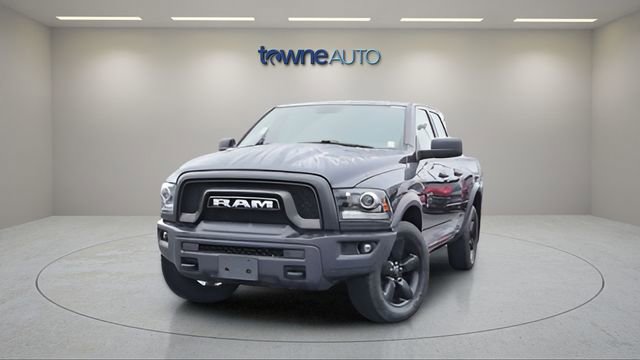 Used 2019 RAM 1500 Classic Warlock image 2