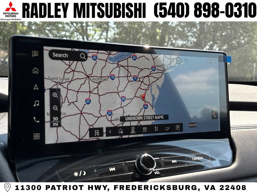 New 2026 Mitsubishi Outlander SE FWD image 8