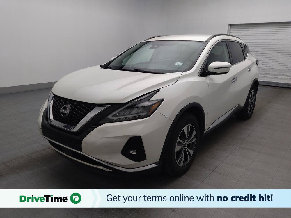Used 2023 Nissan Murano SV