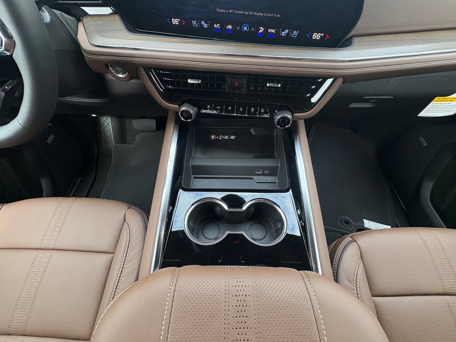 New 2027 Chevrolet Tahoe High Country AWD/4WD image 13