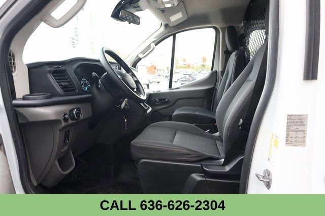 Used 2023 Ford Transit 250 Low Roof w/ Exterior Upgrade Package image 13