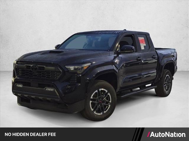 New 2026 Toyota Tacoma TRD Sport AWD/4WD image 1