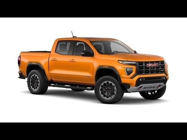 New 2026 GMC Canyon AT4 w/ Technology Plus Package image 30