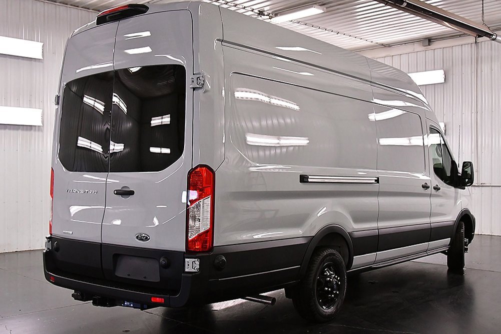 New 2025 Ford Transit 350 148 High Roof Extended w/ Interior Upgrade Package image 7