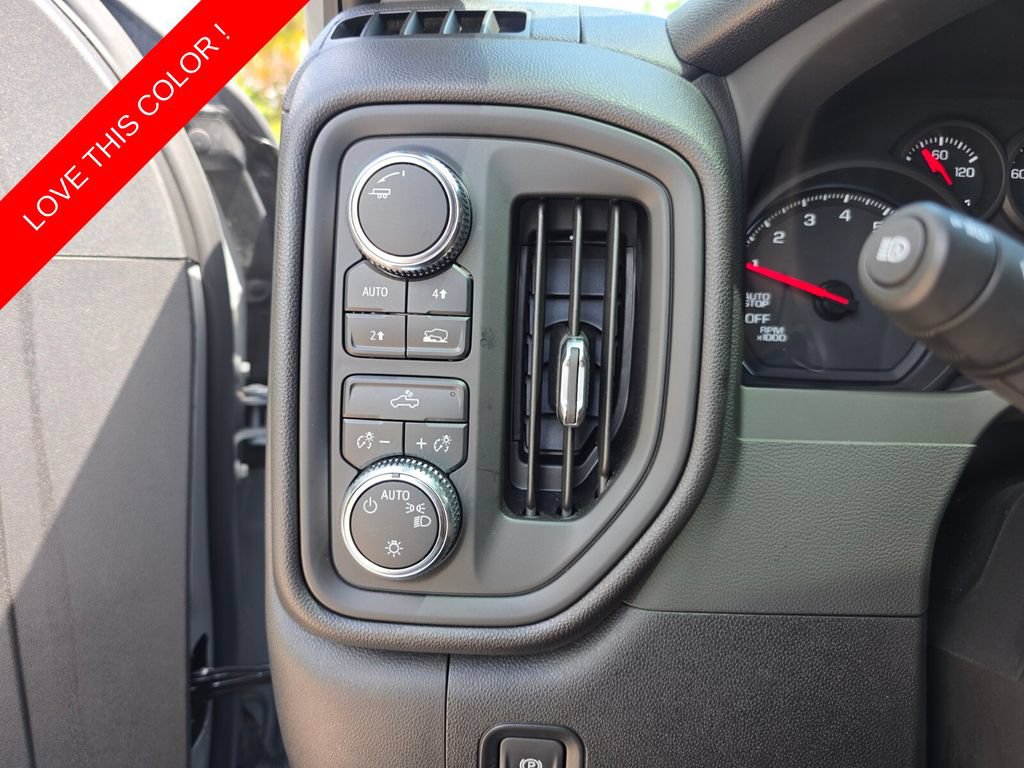 Used 2025 GMC Sierra 1500 Pro w/ Graphite Edition AWD/4WD image 28