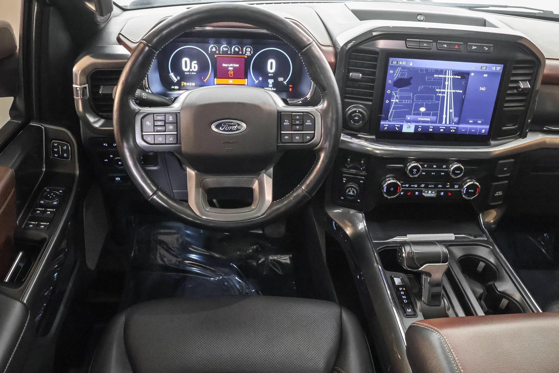 Used 2022 Ford F150 Lariat w/ Equipment Group 502A High AWD/4WD image 41