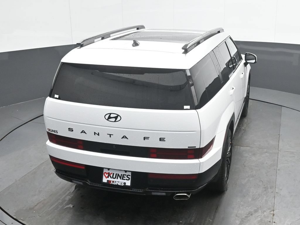 New 2026 Hyundai Santa Fe Calligraphy AWD/4WD image 31