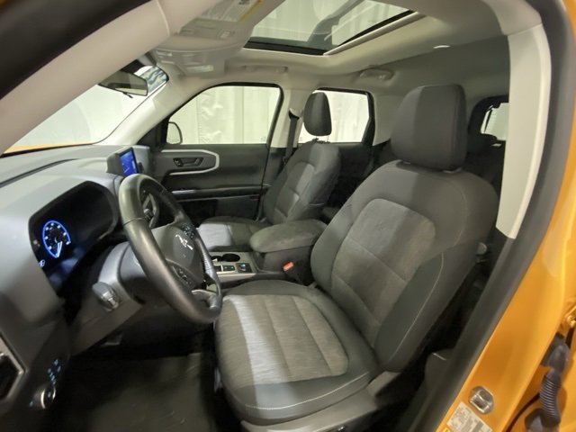 Used 2022 Ford Bronco Sport Big Bend w/ Convenience Package image 10