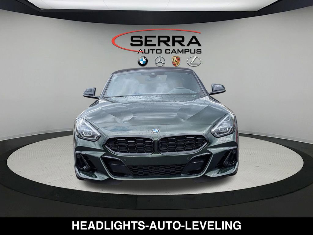 Certified 2025 BMW Z4 M40i w/ Edition RWD image 14
