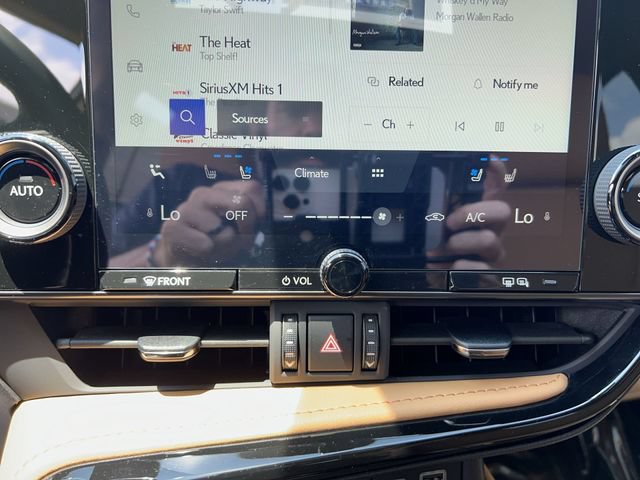 Certified 2026 Lexus NX 350 AWD w/ Accessory Package (Z1) image 17