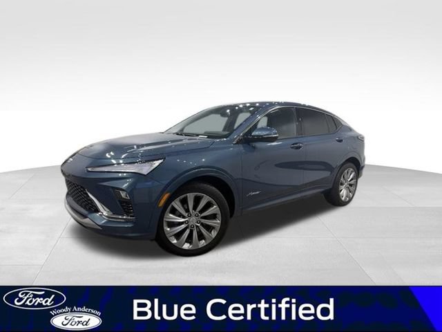 Used 2025 Buick Envista Avenir