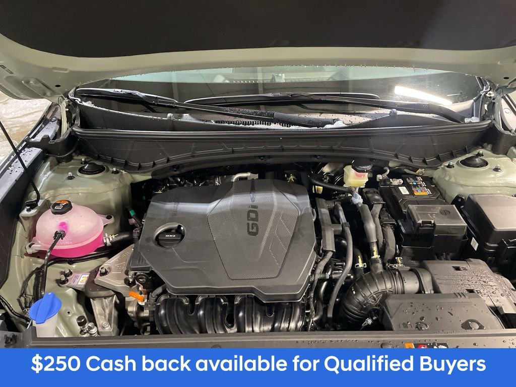 New 2026 Hyundai Santa Cruz SEL image 38