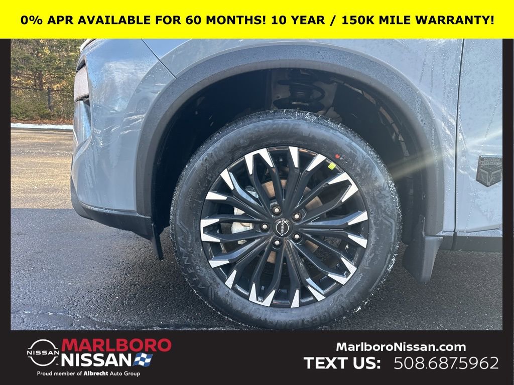 New 2026 Nissan Rogue SV image 11