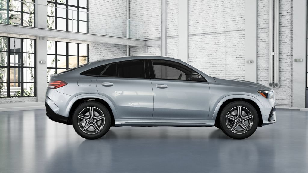 New 2026 Mercedes-Benz GLE 450 4MATIC Coupe image 11
