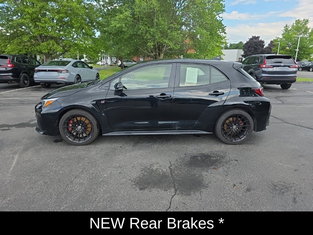 Used 2024 Toyota Corolla GR w/ Performance Package AWD/4WD image 4