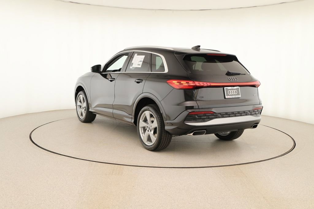 New 2025 Audi Q5 Premium Plus image 4
