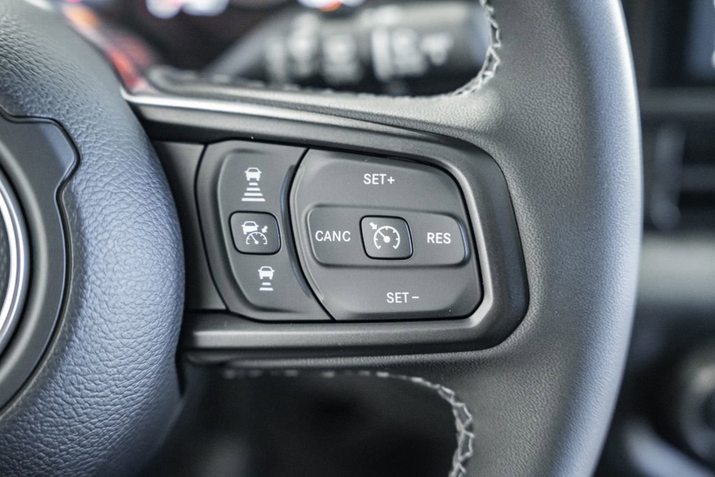 New 2026 Jeep Wrangler Sport S image 28