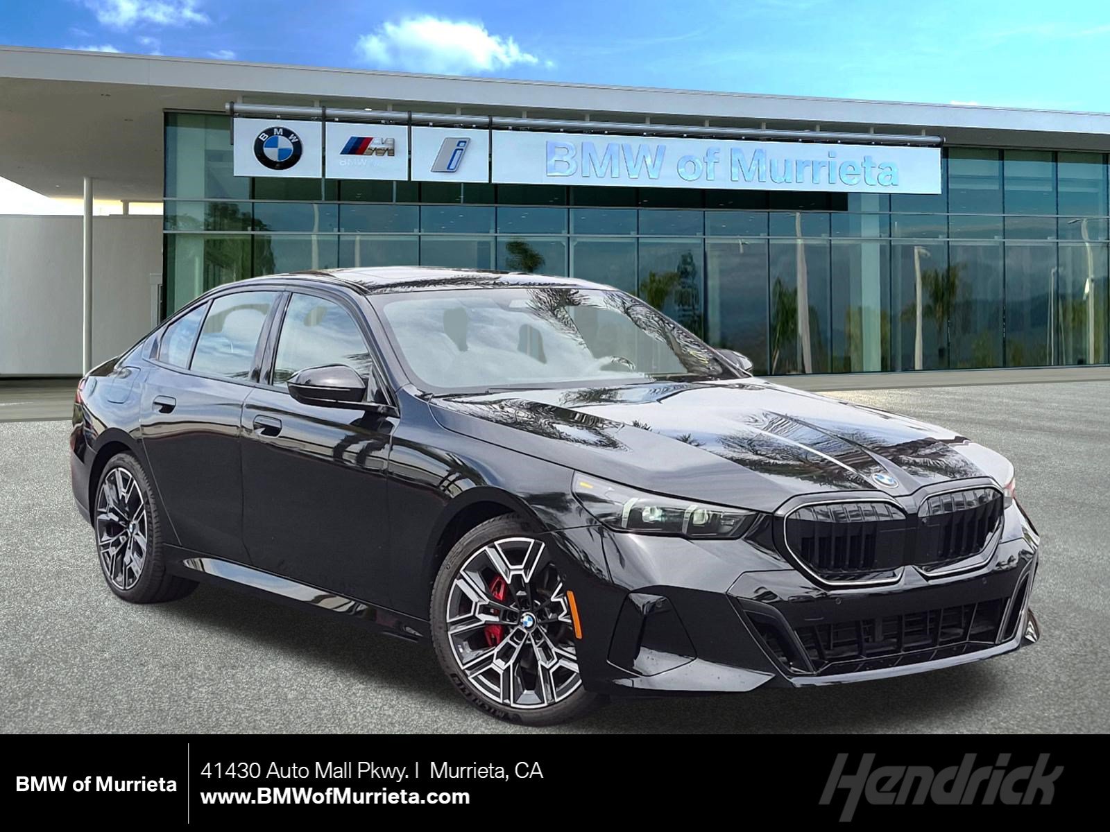 Used 2026 BMW 530i w/ M Sport Package