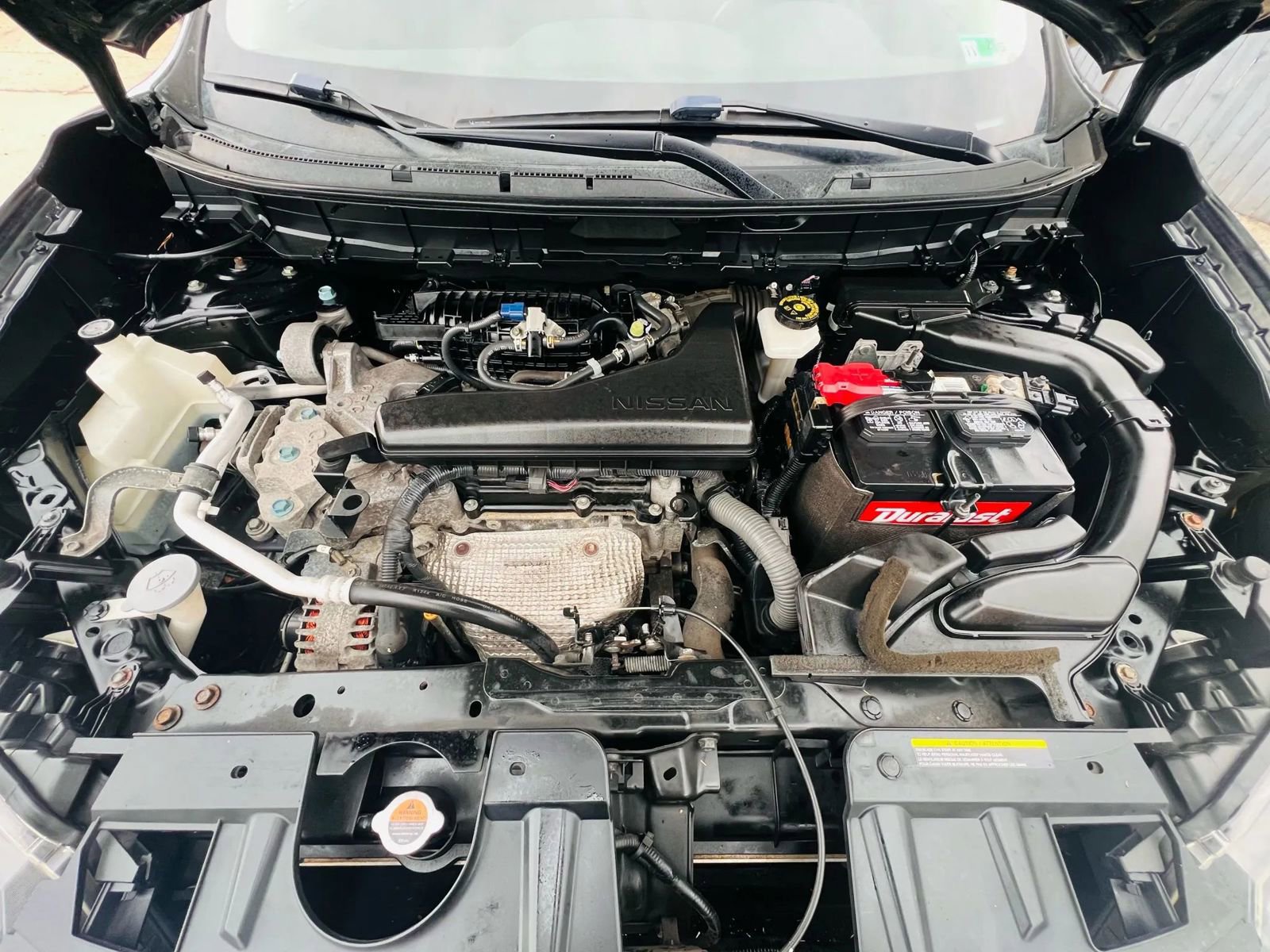 Used 2017 Nissan Rogue S image 35