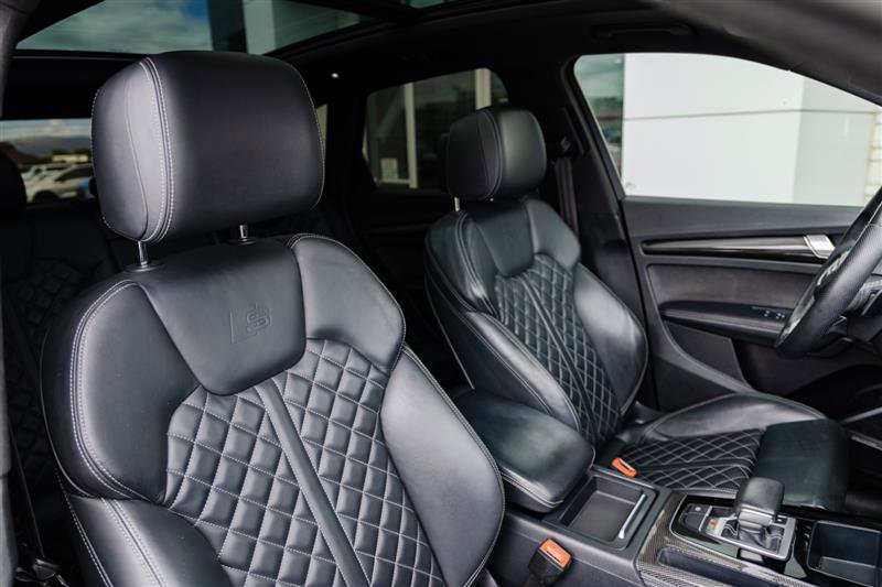 Used 2022 Audi SQ5 Premium Plus w/ Premium Plus Package AWD/4WD image 29