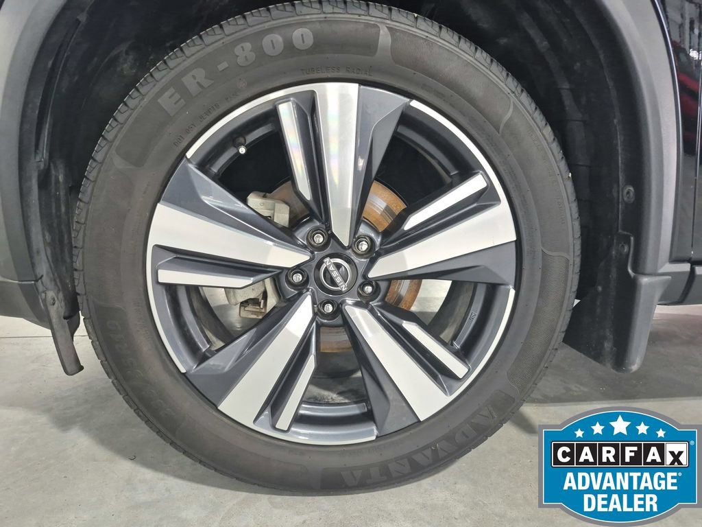 Used 2023 Nissan Rogue SL w/ SL Premium Package FWD image 22