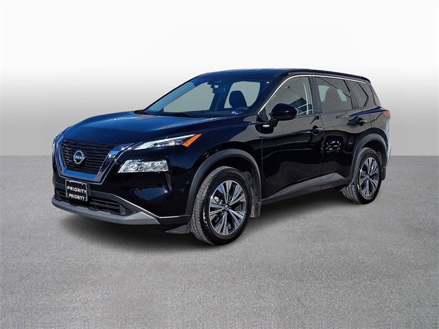 Used 2023 Nissan Rogue SV