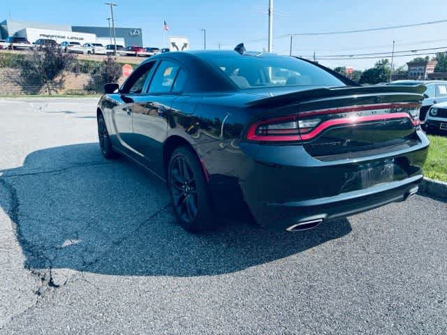 Used 2023 Dodge Charger SXT w/ Blacktop Special Edition AWD/4WD image 6
